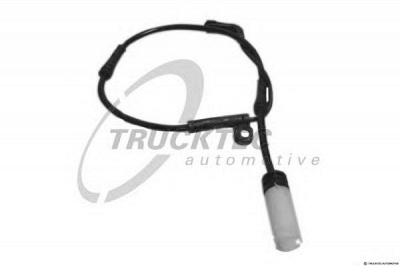 TRUCKTEC AUTOMOTIVE 0834087 -  Сигнализатор, износ тормозных колодок